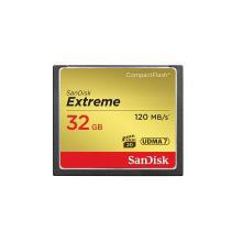 SanDisk Extreme 32GB CF